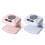 Nageldroger voor gewone nagellak, 300W nageldroogventilator wit (EU) 6