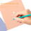 Raindrops  12 Pcs Wedding Greeting Cards Birthday Notes Baby 9