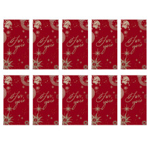40 Pcs Creative Envelopes Festive Wedding Invitation Cards Envelopes