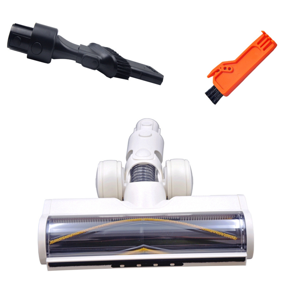 Floor Brush Head For R10 R20 R30 Vacuum Cleaner White 4713049686154