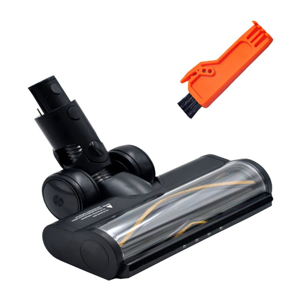 For R10 R20 R30 Vacuum Cleaner Roller Spare Part Black 4713049686123