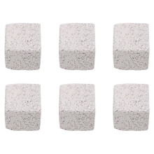 10 Pcs Hamster Mineral Block Pet Grinding Stone Rabbit Volcanic Rock