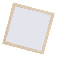 1pack Beige Picture Frame Versatile Style Home Decor