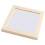 1pack Beige Picture Frame Versatile Style Home Decor 5