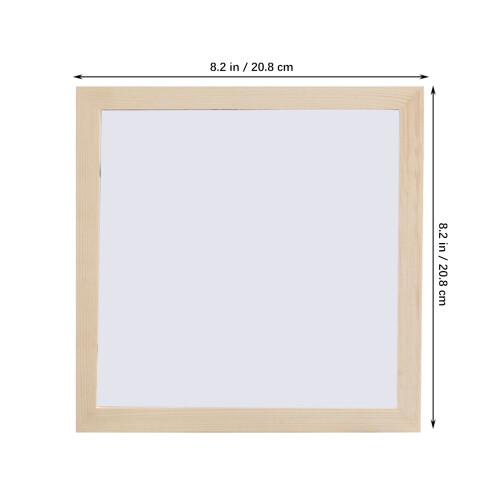1pack Beige Picture Frame Versatile Style Home Decor 1