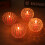 2pcs Crystal Glass Candlestick Wedding Decoration 10