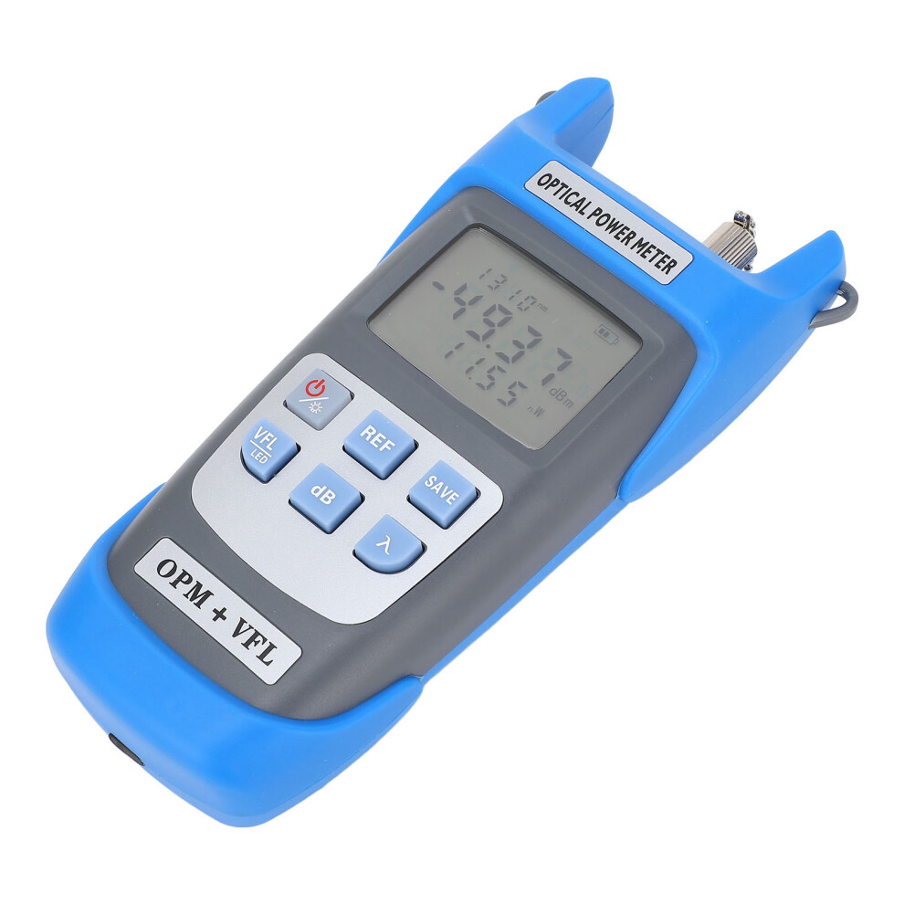 Optical Power Meter & Visual Fault Locator 30Km, 70-10Dbm 4931346639974