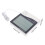 Elektronische Thermometer Aquarium Wit Plastic LCD Scherm 3