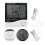 Elektronische Thermometer Aquarium Wit Plastic LCD Scherm 4