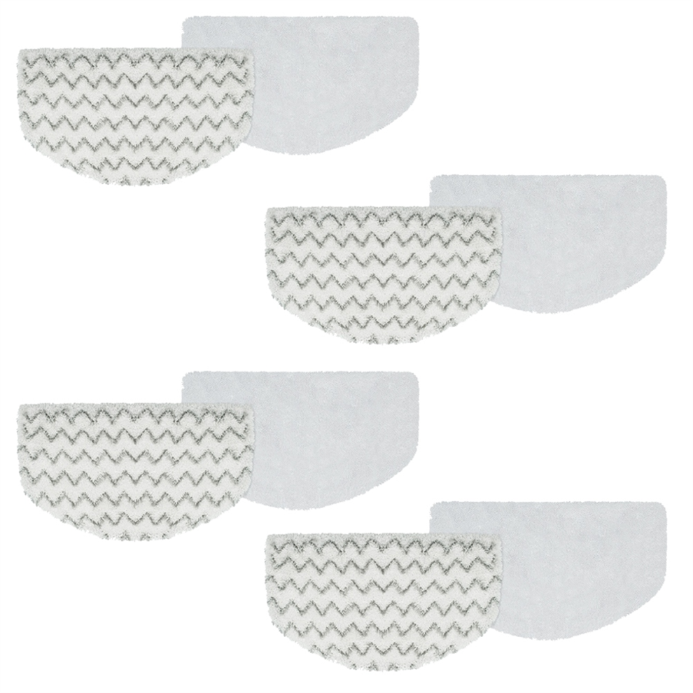 Merkkitã¶N 4Sets Mop Pads For Powerfresh Steam Mop