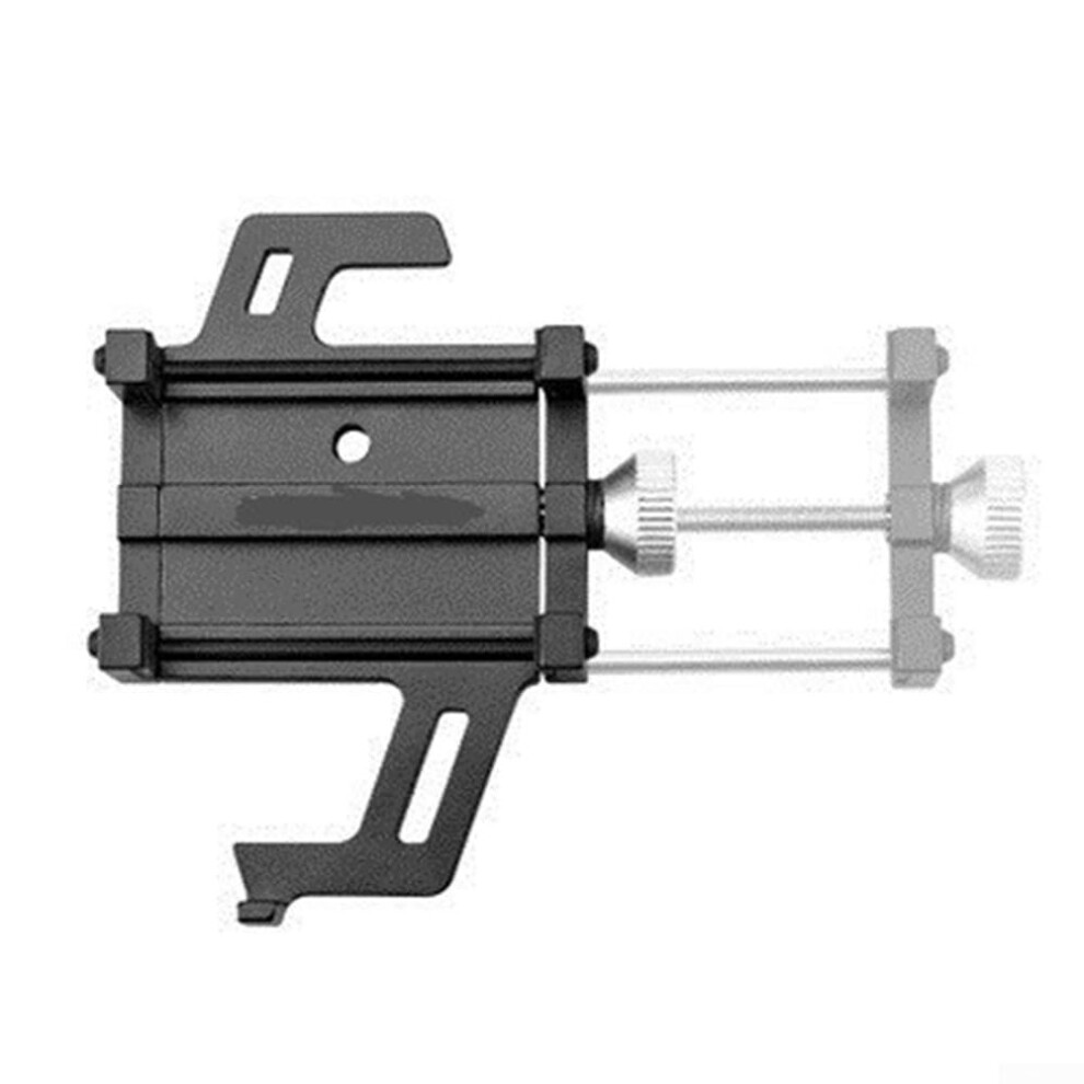 Smartphone Holder For Motorcycles, Universal Fit, Easy Mounting, Quick Access, Durable Material, Adjustable Angle 9084446751314