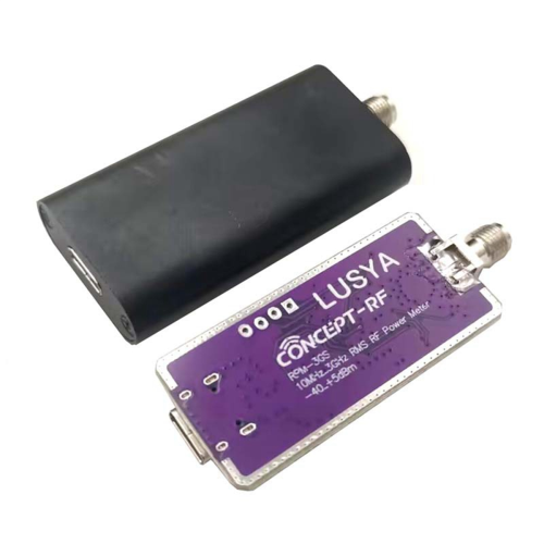 RPM-3GS 0.01 - 3GHz Upper Computer Version RMS RF Power Meter