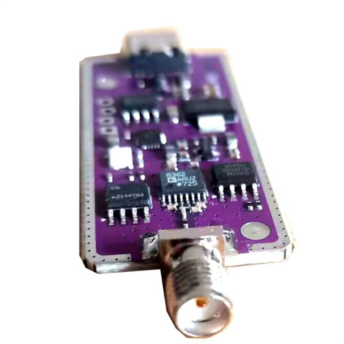 RPM-3GS 0.01 - 3GHz Upper Computer Version RMS RF Power Meter 2