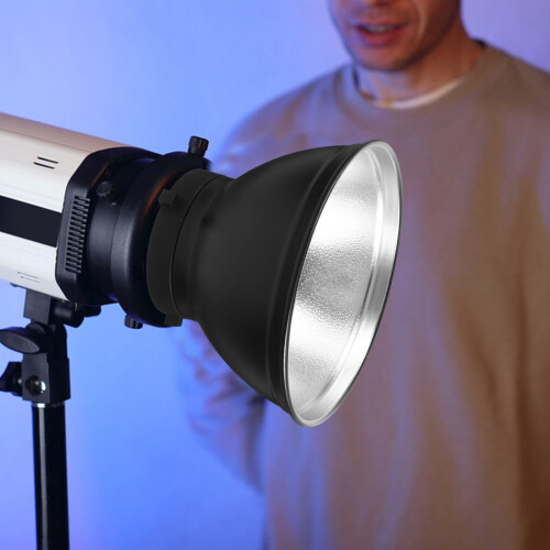 1pc 55 Photographic Lamp Shade Fill Light 1