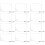 3 Pack Clear Table Number Stands Wedding Signs For Ceremony Reception 1