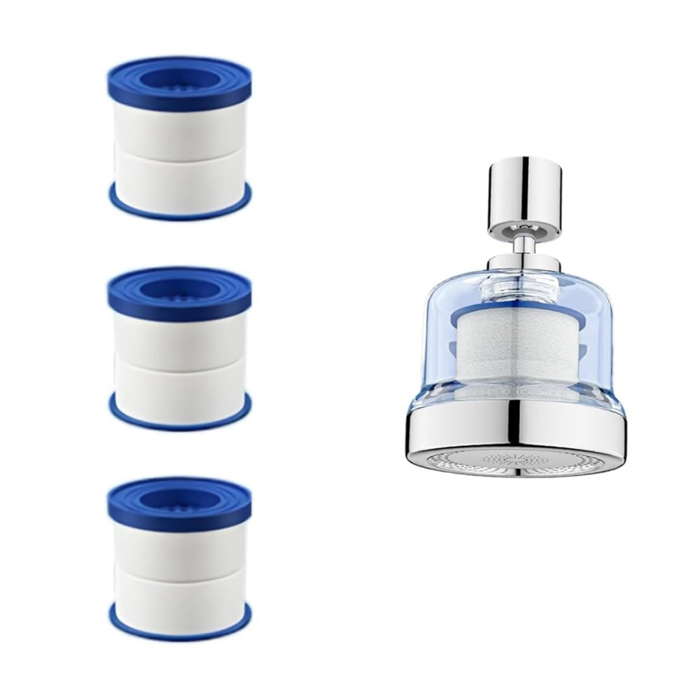 Merkkitã¶N Water Filter For Sink Faucet Rotating Faucet Water Filter
