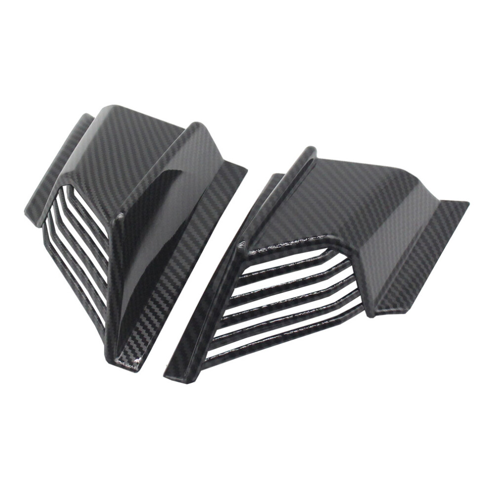 Motorcycle Winglet Aerodynamic Wing Kit Motorbike 8320539888095