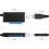 Cavo adattatore da SATA a USB 3.0 Cavo convertitore per disco rigido USB 3.0 2
