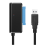 Cavo adattatore da SATA a USB 3.0 Cavo convertitore per disco rigido USB 3.0 1