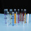 Acrylic Round Rod 2Pcs 500Mm Length Plastic Solid Bar 10-20Mm Diameter for Model Making Craft Projects 5