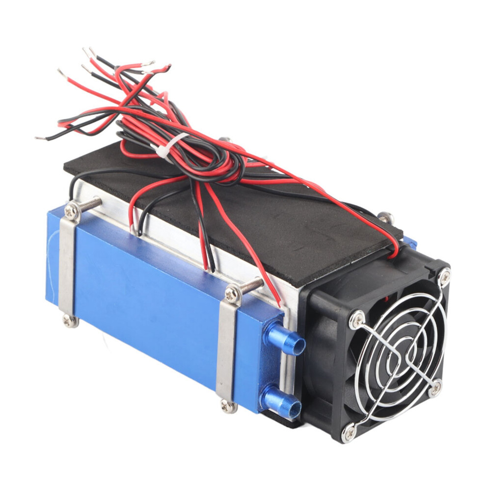 12V 420W 6‑Chip Thermoelectric Semiconductor