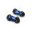 Universal 22mm 25mm Motorcycle Engine Guard Bumper 1