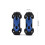 Universal 22mm 25mm Motorcycle Engine Guard Bumper 9