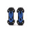 Universal 22mm 25mm Motorcycle Engine Guard Bumper 2