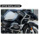 Universal 22mm 25mm Motorcycle Engine Guard Bumper 8