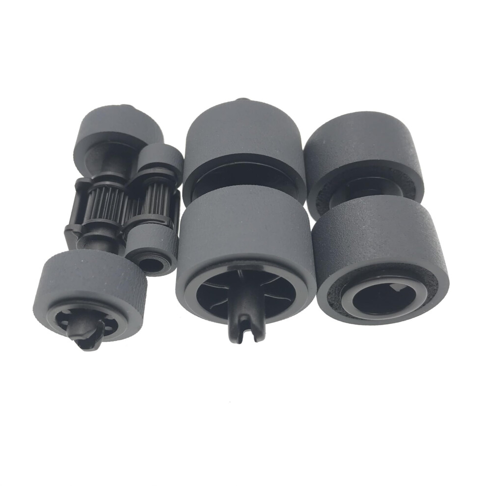 Prk-A3001 Pickup Brake Separation Roller Compatible With Brother Ads-2200 Ads-2700W Ads-3100 Ads-3300W Ads-4100 Ads-4300 Ads-4500W Ads-4700W 9016109661357