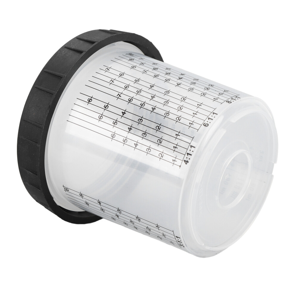 Disposable Paint Sprayer Cup Liner System 40 Lids 10 Plugs 0-600ML-image-OPC-PKC5BM9-NEW