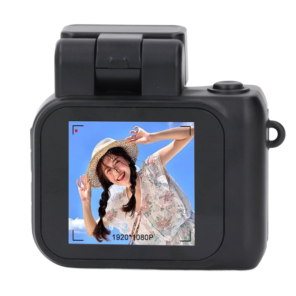Compact 2Mp Keychain Camera 1080P Hd Video 160 Wide Angle 64G Card 7621346642469
