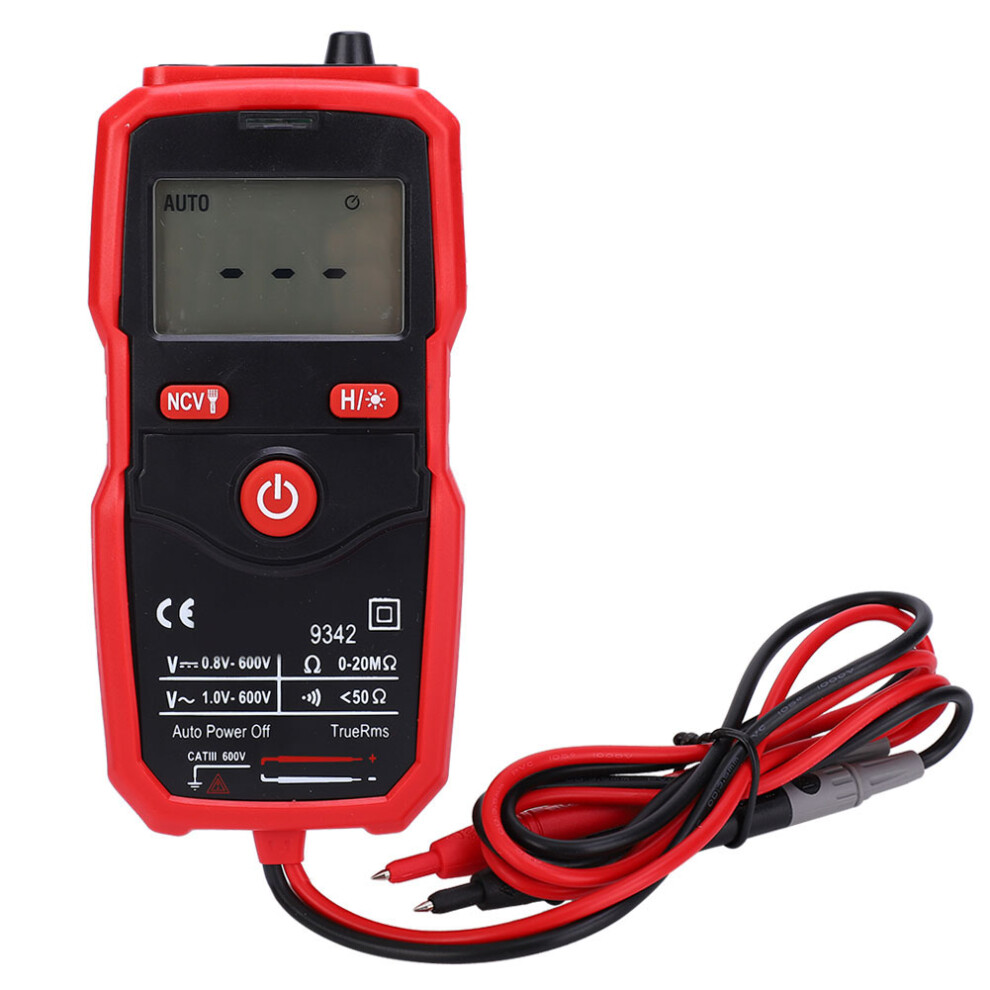 UA9342 Portable HandHeld Digital Multimeter AC DC