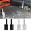 2pcs Seat Riser 1.5inch Replacement for Can-Am 5