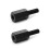 2pcs Seat Riser 1.5inch Replacement for Can-Am 2