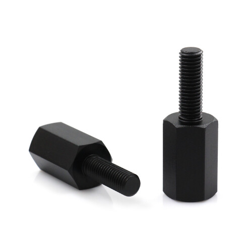 2pcs Seat Riser 1.5inch Replacement for Can-Am 2