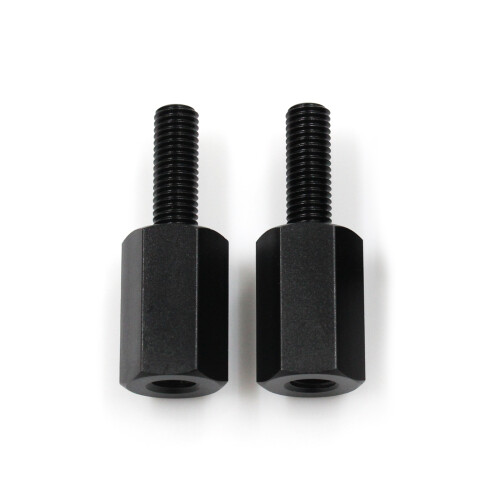 2pcs Seat Riser 1.5inch Replacement for Can-Am
