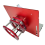 Aluminum Router Table Inset Plate Kit for Workbench Trimmer 5