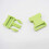 30PCS 25mm Plastic Buckles Click Fastener Mini Buckle Security Buckle for Backpack Ribbon 2