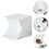 1 Set Photography Studio Box Eva White For Gadgets Artists 6