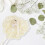 Heart Pillow Box Wedding Ring Holder Beige Pe 1pcs 9