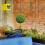 3pcs Artificial Plant Topiary Ball Support Cage Plastic Frame 5