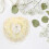 Wedding Ring Bearer Pillow Rose Flower Decoration 7