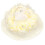 Wedding Ring Bearer Pillow Rose Flower Decoration 3