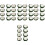 40 Pcs Floating Lotus Artificial Lily Pads Pond Decor 4