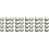 40 Pcs Floating Lotus Artificial Lily Pads Pond Decor 9