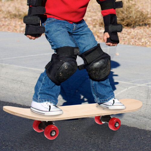 Blank Skateboard DIY Graffiti Craft Unfinished Board 2