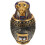 Egypt Style Cremation Ash Jar Pet Cinerary Container 7
