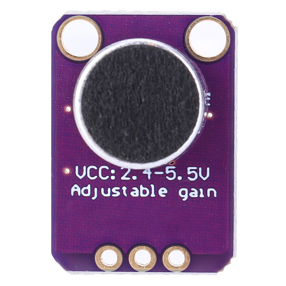 Electret Microphone Amplifier Module MAX4466