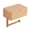 Toilet Paper Bamboo Roll Holder, Bathroom Roll Holder 1